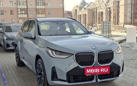BMW X3, 2025 год, 7 300 000 рублей, 3 фотография