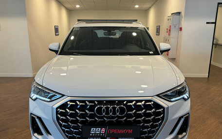 Audi Q3, 2026 год, 4 540 000 рублей, 2 фотография