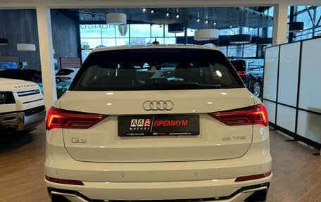 Audi Q3, 2026 год, 4 540 000 рублей, 5 фотография