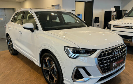 Audi Q3, 2026 год, 4 540 000 рублей, 3 фотография