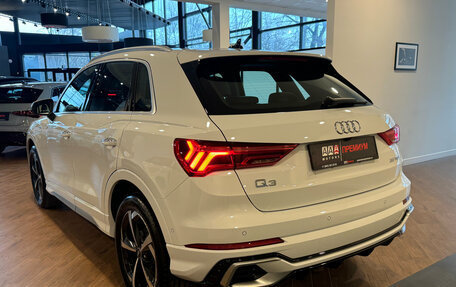 Audi Q3, 2026 год, 4 540 000 рублей, 6 фотография