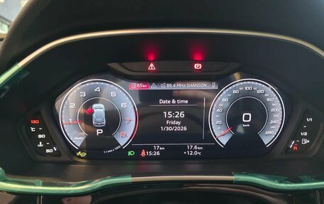 Audi Q3, 2026 год, 4 540 000 рублей, 19 фотография