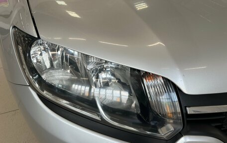 Renault Logan II, 2016 год, 668 000 рублей, 2 фотография