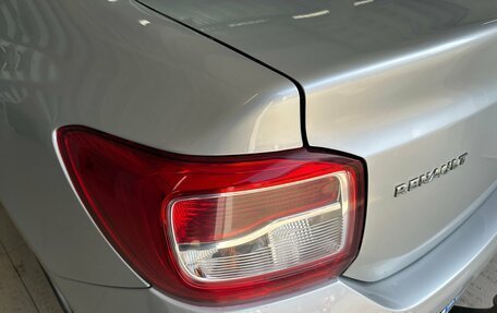 Renault Logan II, 2016 год, 668 000 рублей, 8 фотография