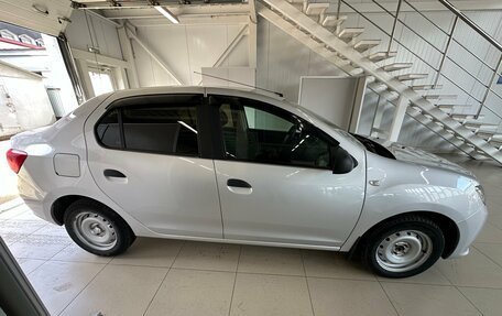 Renault Logan II, 2016 год, 668 000 рублей, 12 фотография