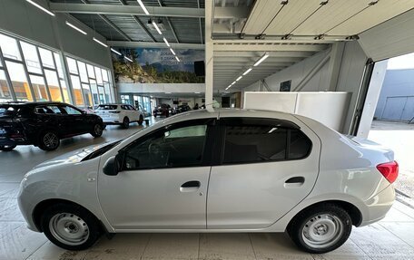 Renault Logan II, 2016 год, 668 000 рублей, 6 фотография