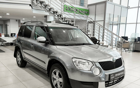 Skoda Yeti I рестайлинг, 2012 год, 550 000 рублей, 3 фотография