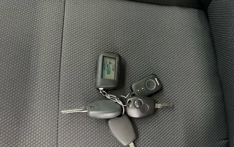 Renault Logan II, 2016 год, 668 000 рублей, 35 фотография