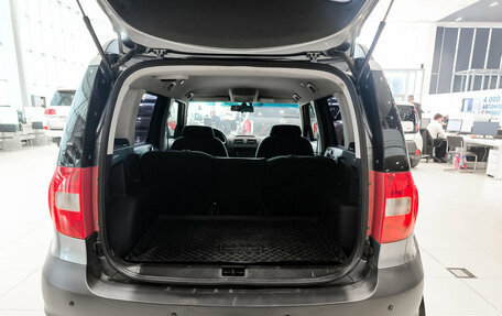 Skoda Yeti I рестайлинг, 2012 год, 550 000 рублей, 12 фотография