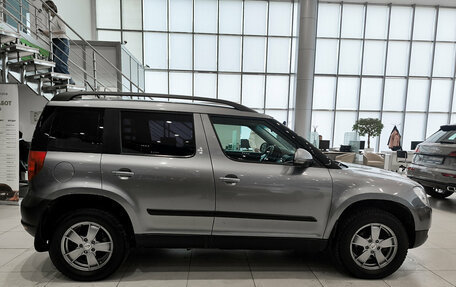 Skoda Yeti I рестайлинг, 2012 год, 550 000 рублей, 5 фотография