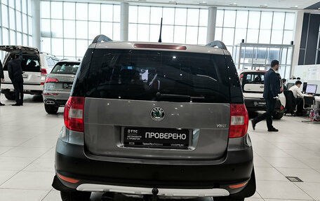 Skoda Yeti I рестайлинг, 2012 год, 550 000 рублей, 7 фотография