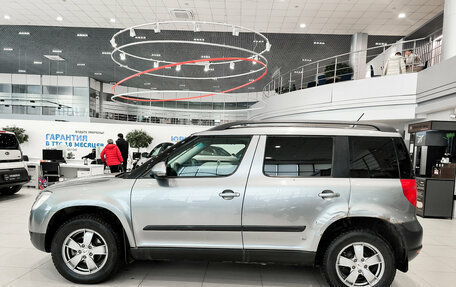 Skoda Yeti I рестайлинг, 2012 год, 550 000 рублей, 10 фотография