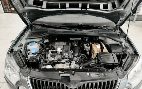 Skoda Yeti I рестайлинг, 2012 год, 550 000 рублей, 11 фотография