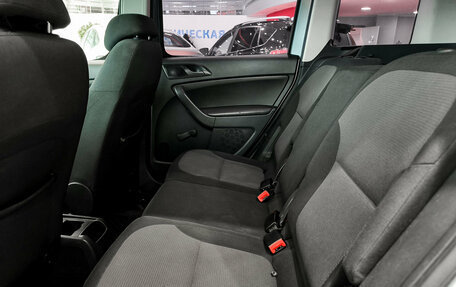 Skoda Yeti I рестайлинг, 2012 год, 550 000 рублей, 15 фотография