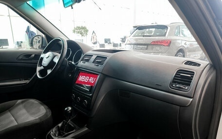 Skoda Yeti I рестайлинг, 2012 год, 550 000 рублей, 13 фотография