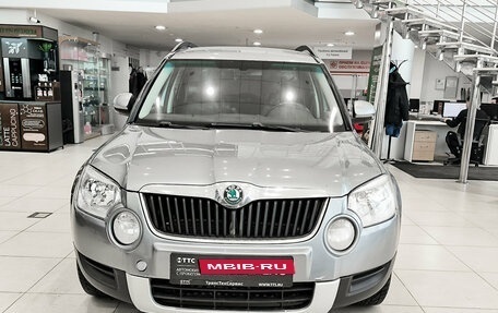 Skoda Yeti I рестайлинг, 2012 год, 550 000 рублей, 2 фотография