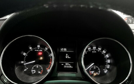 Skoda Yeti I рестайлинг, 2012 год, 550 000 рублей, 16 фотография