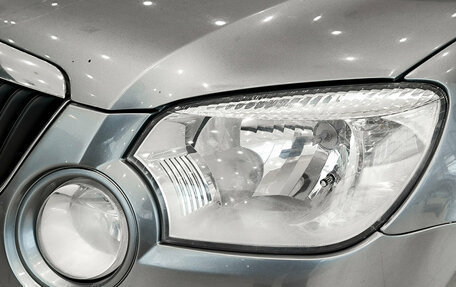 Skoda Yeti I рестайлинг, 2012 год, 550 000 рублей, 21 фотография