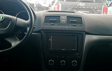 Skoda Yeti I рестайлинг, 2012 год, 550 000 рублей, 18 фотография