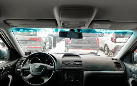 Skoda Yeti I рестайлинг, 2012 год, 550 000 рублей, 17 фотография