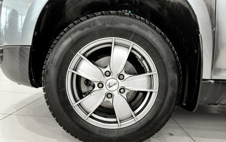 Skoda Yeti I рестайлинг, 2012 год, 550 000 рублей, 22 фотография