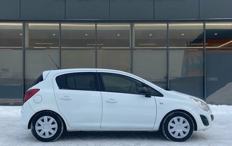 Opel Corsa D, 2011 год, 409 000 рублей, 3 фотография