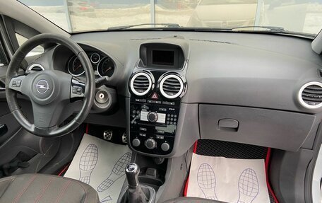 Opel Corsa D, 2011 год, 409 000 рублей, 7 фотография