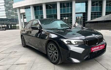 BMW 3 серия, 2024 год, 6 500 000 рублей, 5 фотография