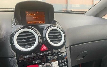 Opel Corsa D, 2011 год, 409 000 рублей, 8 фотография