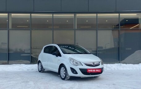 Opel Corsa D, 2011 год, 409 000 рублей, 2 фотография