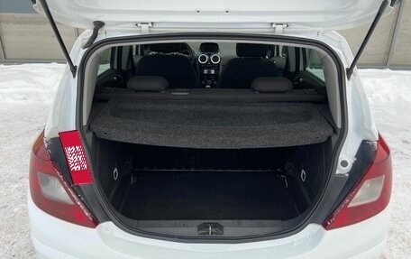 Opel Corsa D, 2011 год, 409 000 рублей, 10 фотография