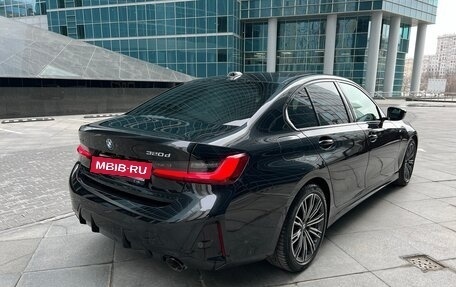 BMW 3 серия, 2024 год, 6 500 000 рублей, 3 фотография