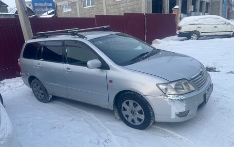 Toyota Corolla, 2006 год, 560 000 рублей, 1 фотография