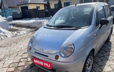 Daewoo Matiz I, 2011 год, 220 000 рублей, 1 фотография