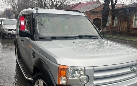 Land Rover Discovery III, 2008 год, 1 400 000 рублей, 1 фотография