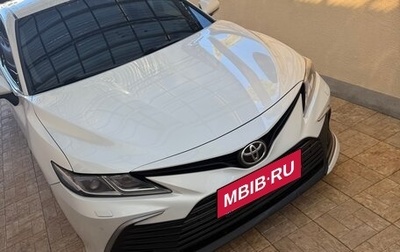 Toyota Camry, 2021 год, 2 200 000 рублей, 1 фотография