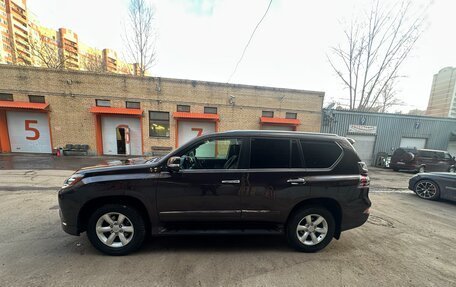 Lexus GX II, 2016 год, 4 900 000 рублей, 1 фотография