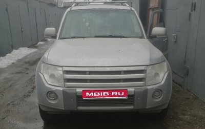 Mitsubishi Pajero IV, 2011 год, 2 000 000 рублей, 1 фотография