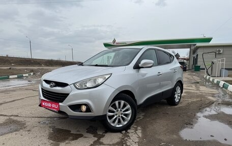 Hyundai ix35 I рестайлинг, 2012 год, 1 300 000 рублей, 1 фотография