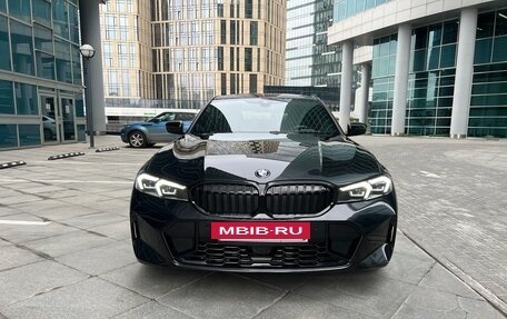 BMW 3 серия, 2024 год, 6 500 000 рублей, 6 фотография