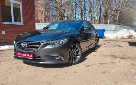 Mazda 6, 2018 год, 2 300 000 рублей, 1 фотография