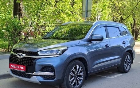 Chery Tiggo 8 I, 2020 год, 1 600 000 рублей, 1 фотография