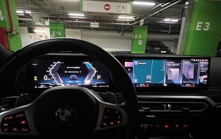 BMW 3 серия, 2024 год, 6 500 000 рублей, 10 фотография