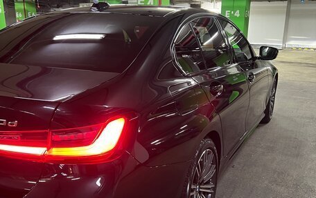 BMW 3 серия, 2024 год, 6 500 000 рублей, 15 фотография