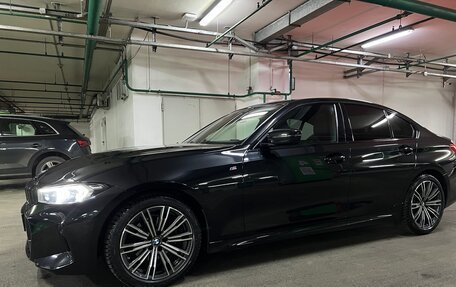 BMW 3 серия, 2024 год, 6 500 000 рублей, 20 фотография