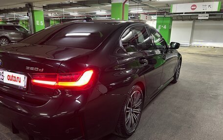 BMW 3 серия, 2024 год, 6 500 000 рублей, 16 фотография