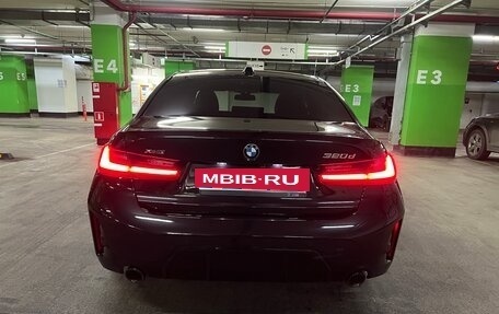 BMW 3 серия, 2024 год, 6 500 000 рублей, 18 фотография