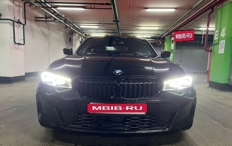 BMW 3 серия, 2024 год, 6 500 000 рублей, 13 фотография