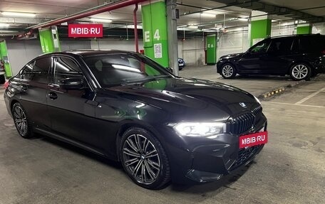 BMW 3 серия, 2024 год, 6 500 000 рублей, 12 фотография