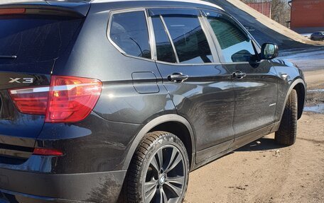 BMW X3, 2014 год, 1 850 000 рублей, 3 фотография